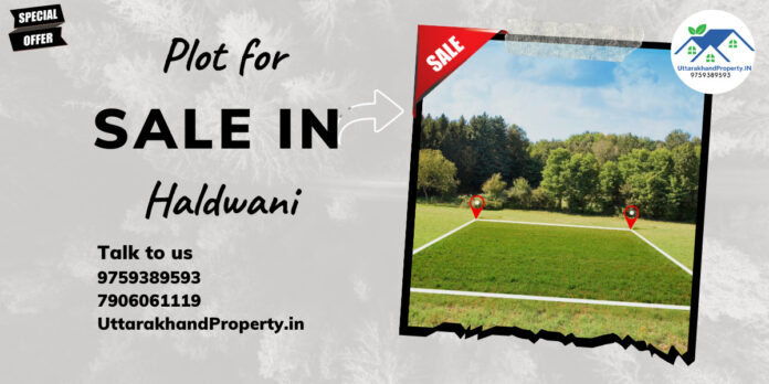 plot for sale in haldwani