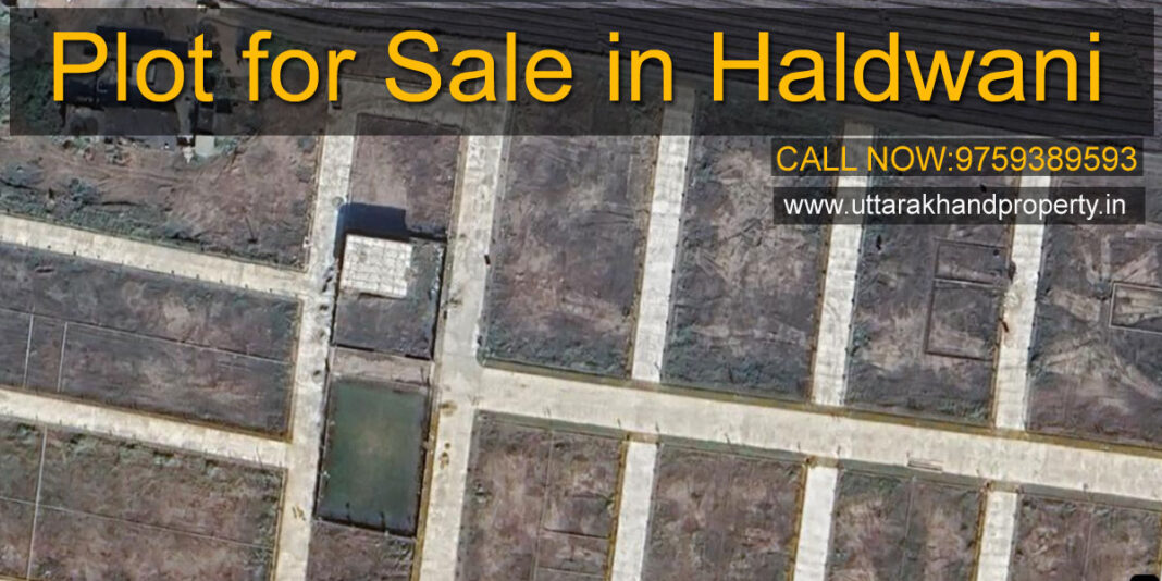 plot for sale in haldwani
